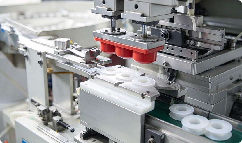 Jinhua Eternal Friendship PTFE Tape Co., Ltd.